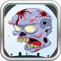 Zombie Crush 3-zombie heads ma