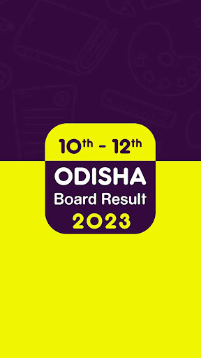 Odisha Result 2023, 10 12 Screen 2