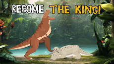 T-Rex Fights Dino - Dominatorsのおすすめ画像5