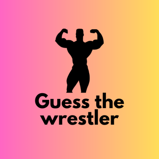 Guess The Wrestler