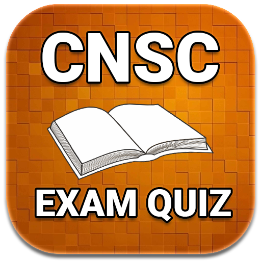CNSC MCQ Exam Prep Quiz logo