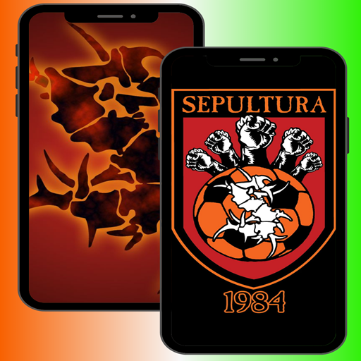 Sepultura Wallpaper For Fans logo
