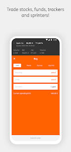 ING Investing v3.6.4 (Unlimited Money) Free For Android 5