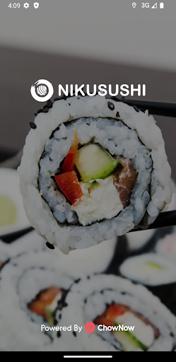 Niku Sushi Screenshot 1 - AppWisp.com