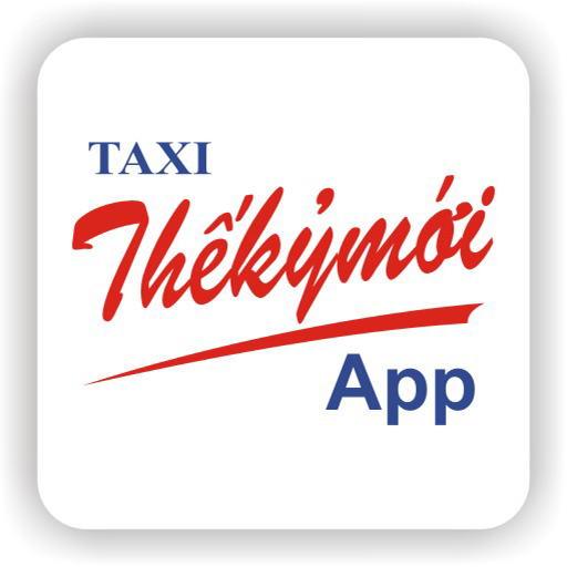 Taxi Thế Kỷ Mới logo