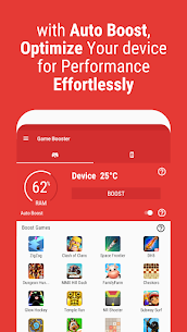 Game Booster | Launcher – Faster & Smoother Games 6