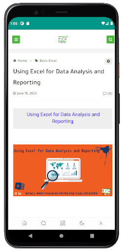 Excel Mastery 2023 Screen 3