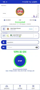 SPA VIP VPN