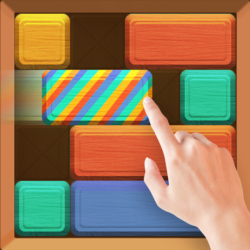 Falling Blocks: Sliding Puzzle Laai af op Windows