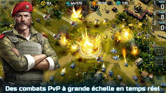 Art of War 3: RTS Stratégique screenshots apk mod 2