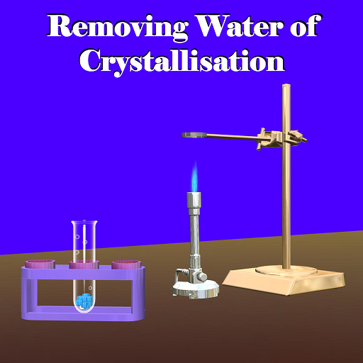 Water of Crystallisation - Apps on Google Play