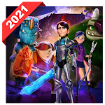 Cover Image of 下载 Trollhunters Wallpapers HD 2021 2 APK