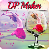 Stylish DP Maker  -  PIP Camera icon