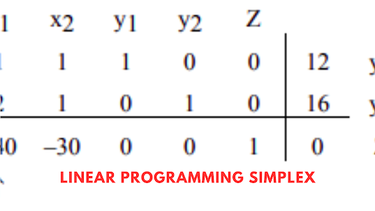 Linear Programming Guide