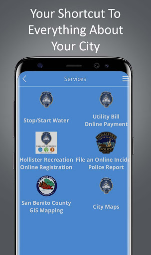 My Hollister CA ekran görüntüsü