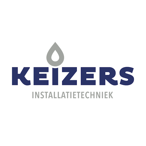 Keizer Installatietechniek logo