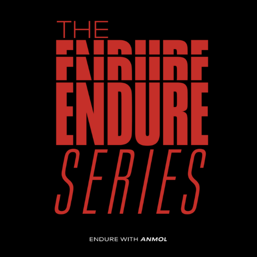 Endure with Anmol logo