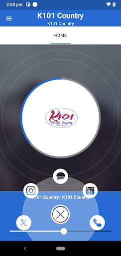K101.9 Screen 2