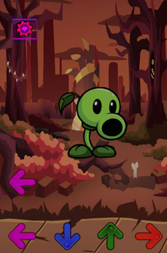 FNF PvR Battle Mod Battle Rap