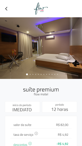 Flow Motel Screen 3