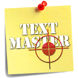 TextMaster- Punching blanks icon