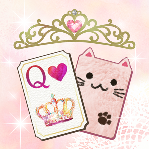 Princess*Solitaire: Cute Games 3.7.6 Icon