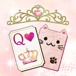 Cover Image of Download Princess*Solitaire: Cute Games 3.6.9 APK