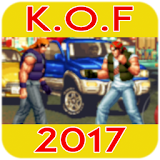 Guide For King Of Fighters 02 icon