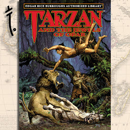 Icon image Tarzan and the Jewels of Opar: Edgar Rice Burroughs Authorized Library
