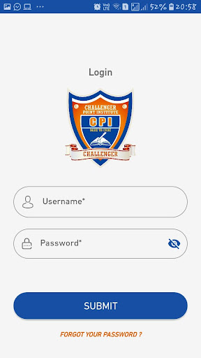 Challenger Point: Live Classes Screen 2