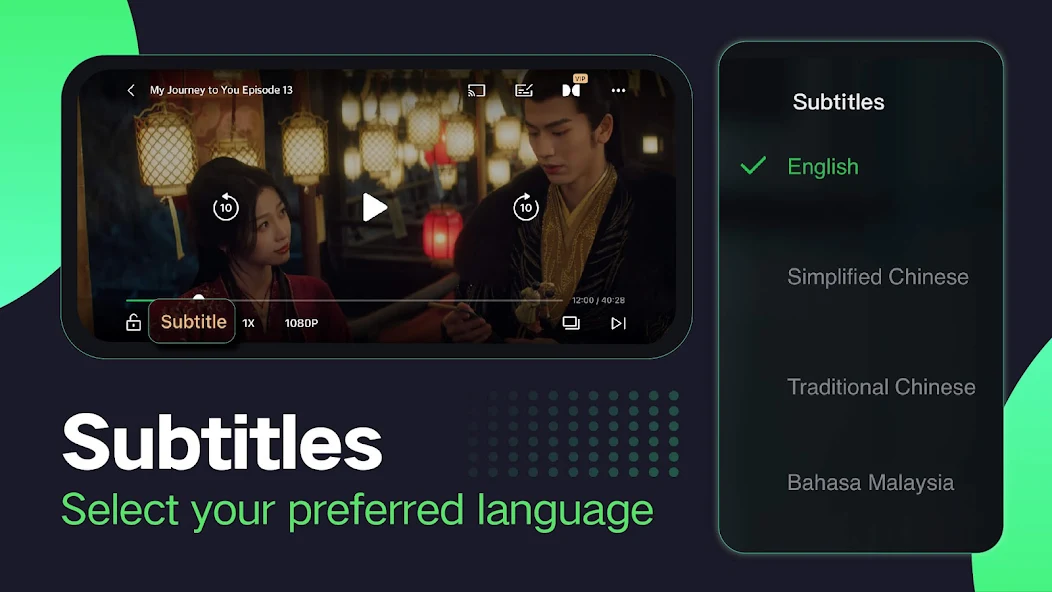 iQIYI - Drama, Anime, Show Printscreens 3