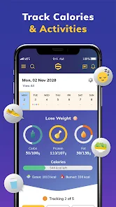 Myfitsociety - Fitness & Diet - Apps on Google Play