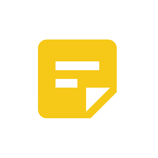 Notes and Folders logo