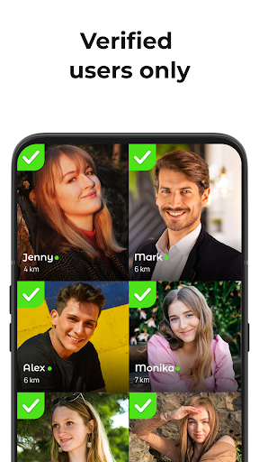 Dating and Chat - Only Spark Screen 2
