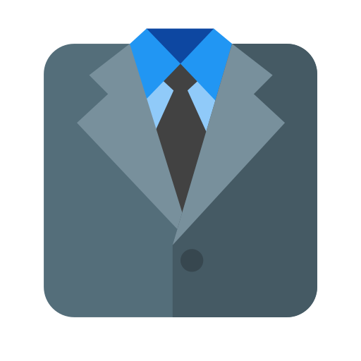 Business Manager Gigs/Services  Icon