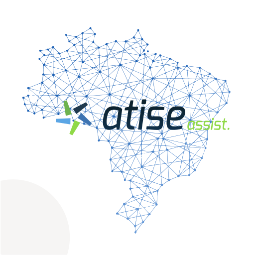 Atise Assist Localização logo