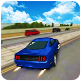 Car Simulator 2018 : City Parking & Racing Game 3D icon