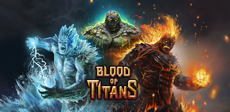 Blood of Titans: Card Battle