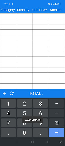 Bill Makers Screen 3