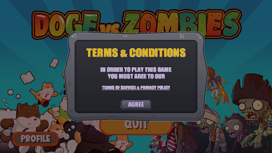 Doge VS Zombie 3.0 APK + Mod (Free purchase) for Android