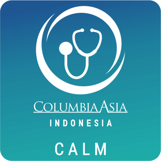 CALM - Indonesia logo