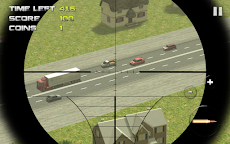 Sniper: Traffic Hunterのおすすめ画像3