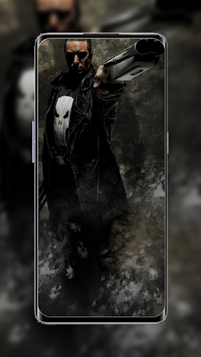 Punch Hole Wallpaper Oppo Reno 4  Reno 4 Pro