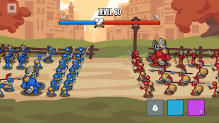 Stick Battle: War of Legions - Screenshot 2