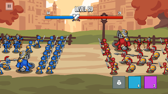 Game screenshot Stick Battle: War of Legions hack