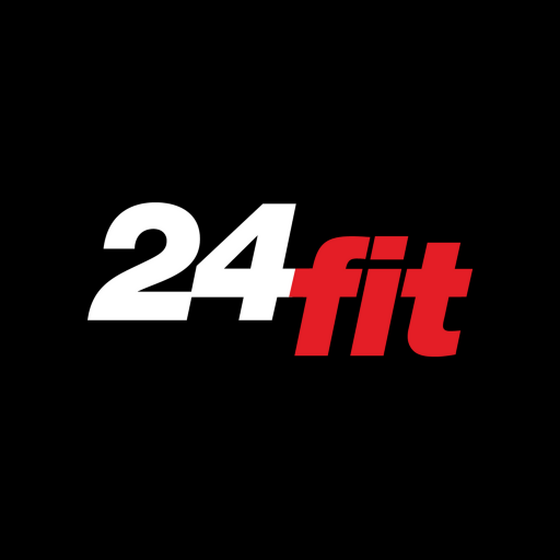 24fit logo
