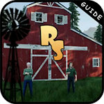 Cover Image of ダウンロード Ranch Farming Simulator Tips 1.0 APK