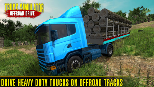 Truck Simulator Offroad Drive