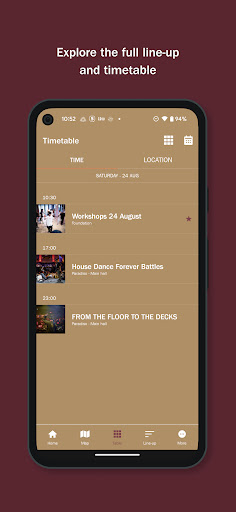 Summer Dance Forever Screen 2