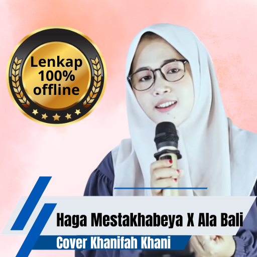 Habitak Cover Khanifah Khani logo